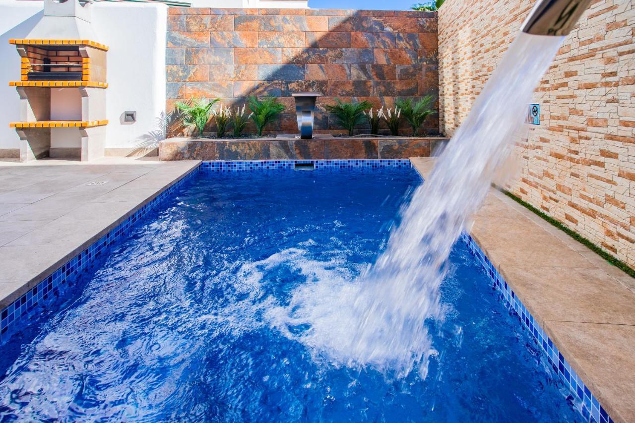 Casa Evelyn Piscina Climatizada *