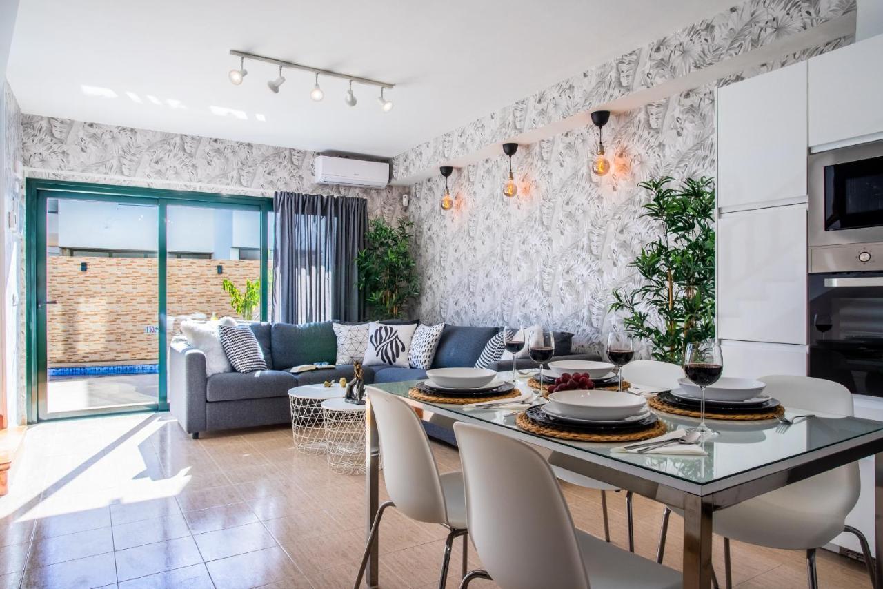 Casa Evelyn Piscina Climatizada Holiday home Playa Blanca (Lanzarote)