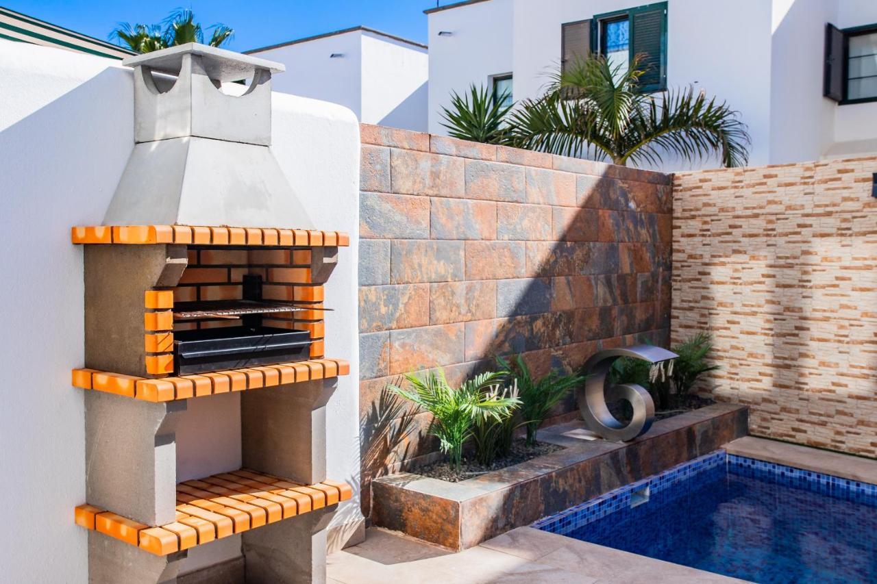 Casa Evelyn Piscina Climatizada Playa Blanca (Lanzarote)