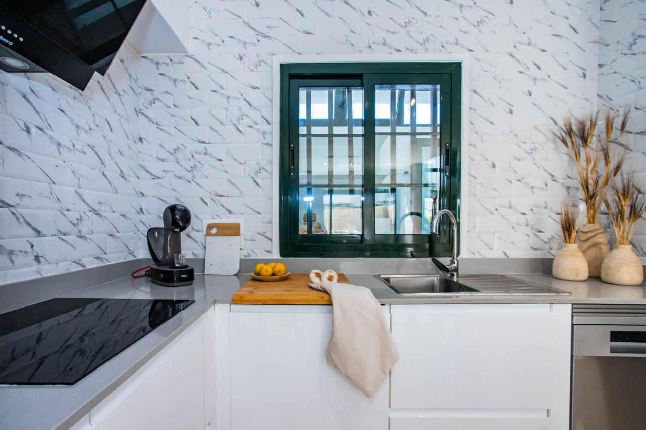 Casa Evelyn Piscina Climatizada Сasa de vacaciones Playa Blanca (Lanzarote)