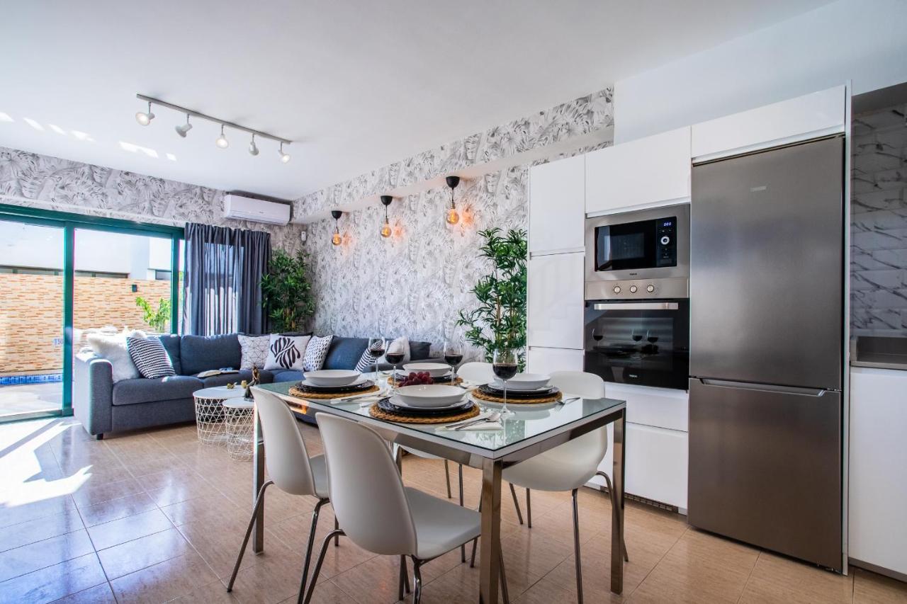 Holiday home Casa Evelyn Piscina Climatizada