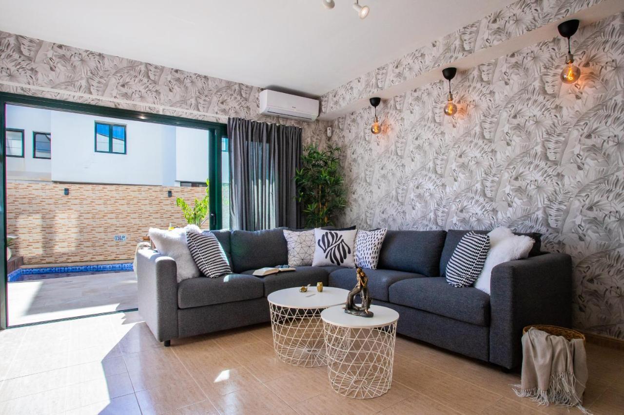 Casa Evelyn Piscina Climatizada * Playa Blanca (Lanzarote)
