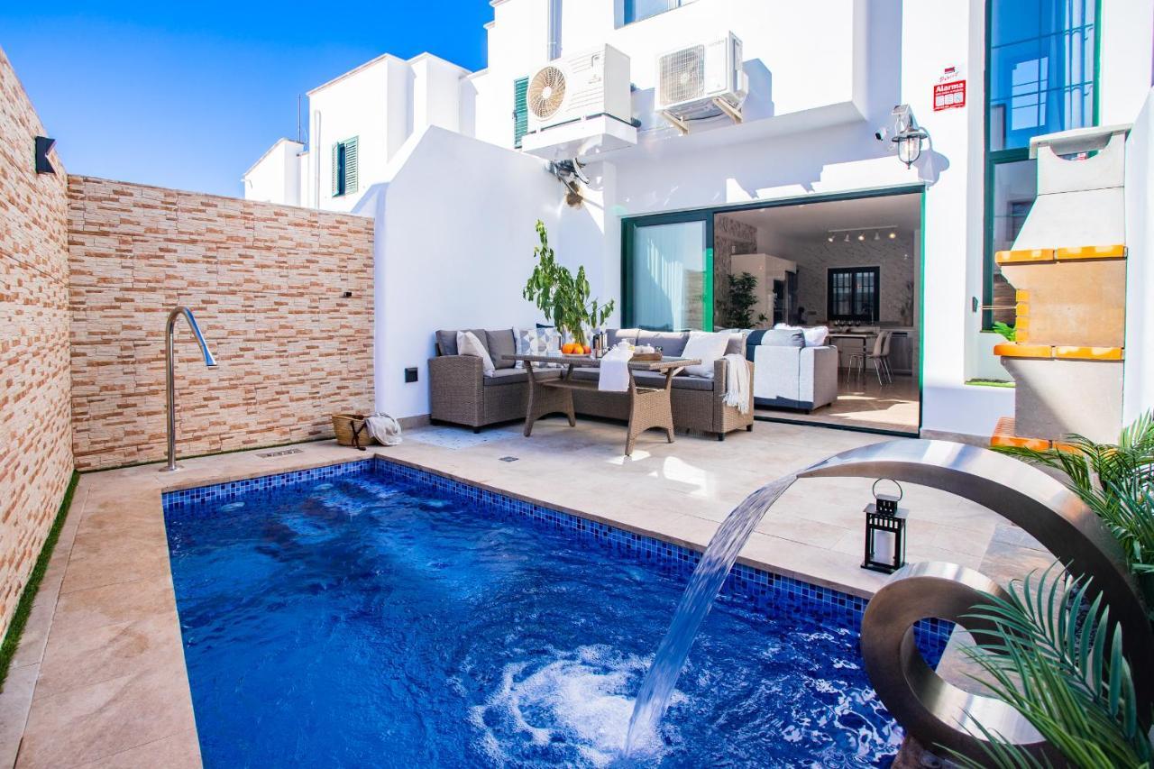 Holiday home Casa Evelyn Piscina Climatizada Playa Blanca (Lanzarote)
