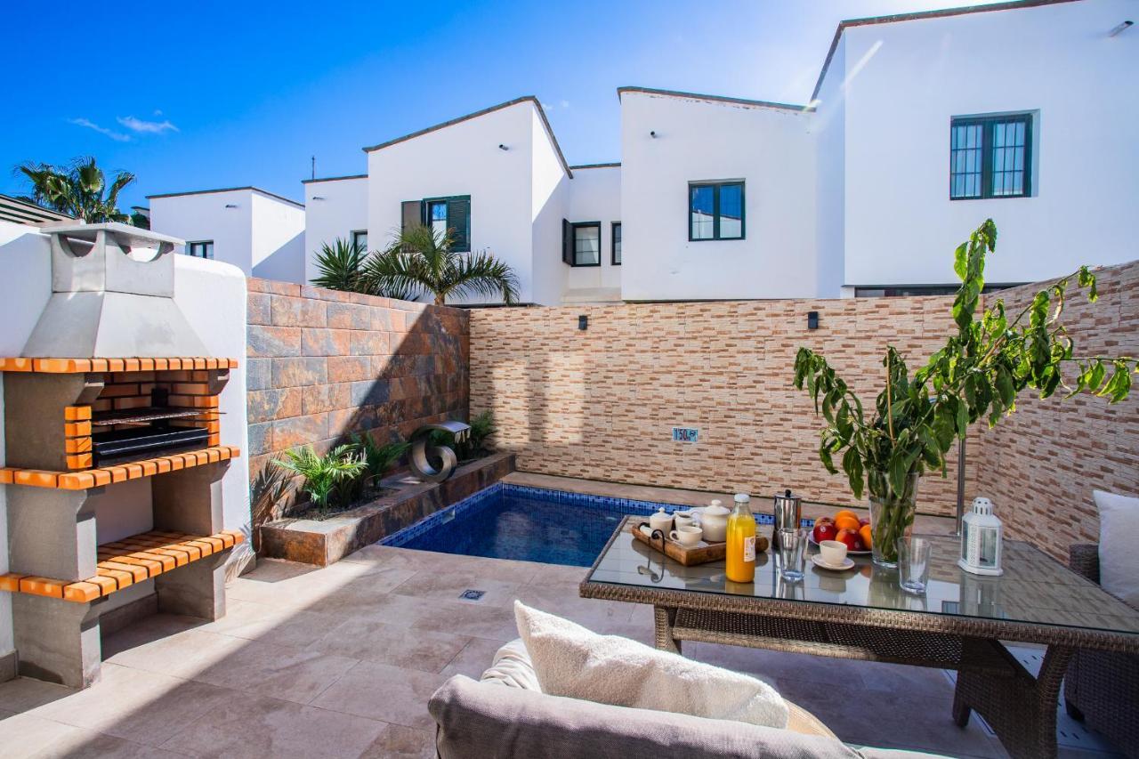 Сasa de vacaciones Casa Evelyn Piscina Climatizada *