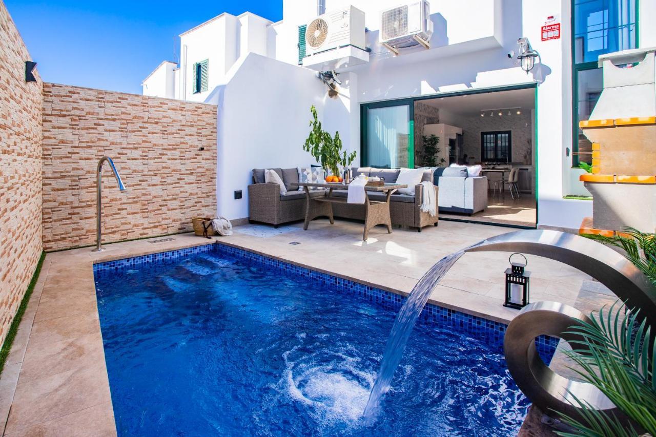 Casa Evelyn Piscina Climatizada * Playa Blanca (Lanzarote)