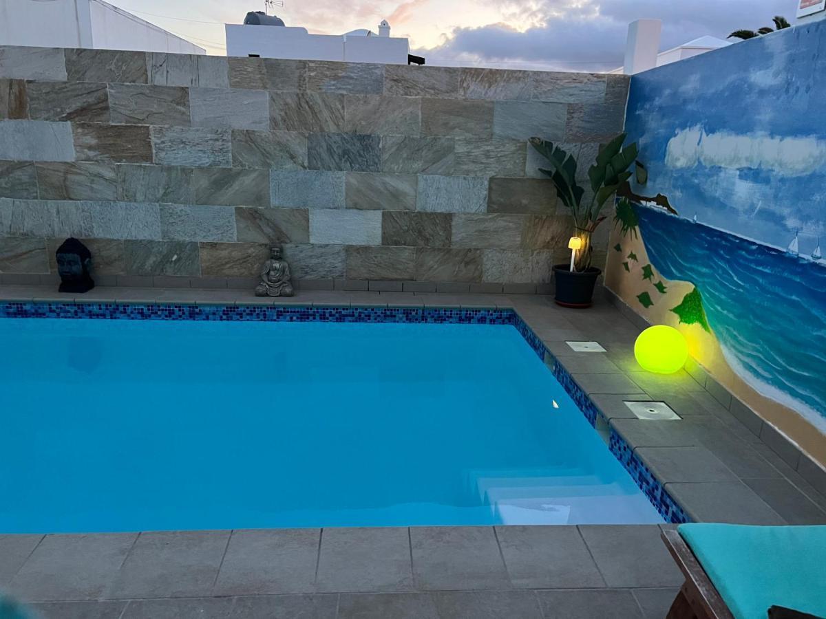 Romantico Con Piscina Privada Solo Ti