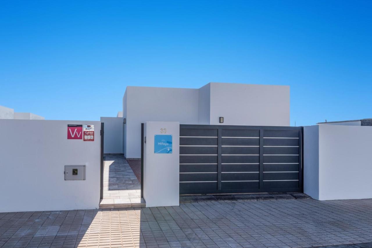 Villa Mifaya By Playa Blanca (Lanzarote)