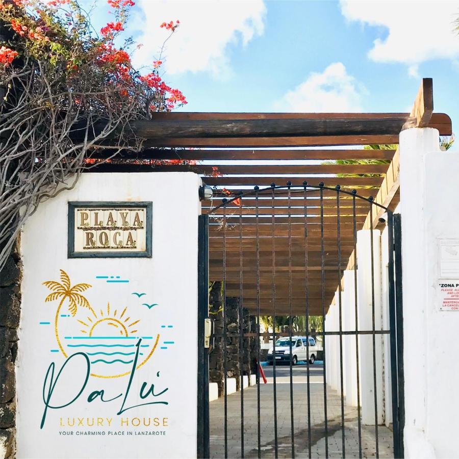 Luxury Sea Lanzarote Palu House Costa Teguise