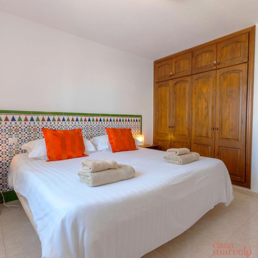 Casa Marcelo Spacious And Bright Private Pool Close To The Beach *