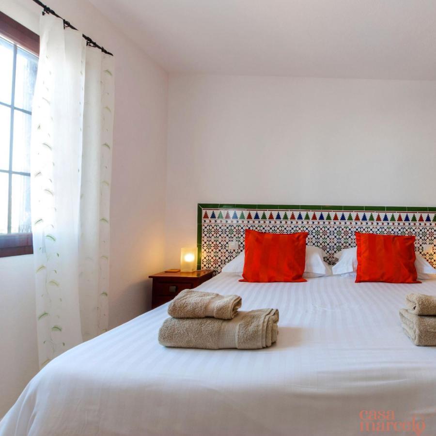 Casa Marcelo Spacious And Bright Private Pool Close To The Beach *