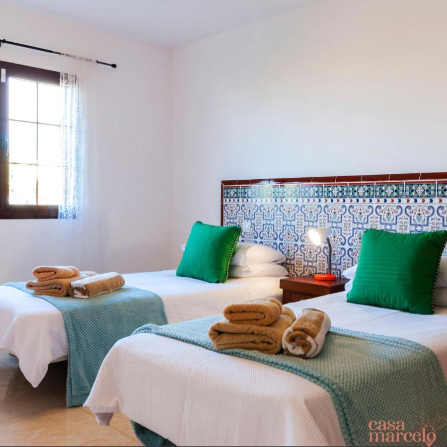 Casa Marcelo Spacious And Bright Private Pool Close To The Beach * Playa Blanca (Lanzarote)