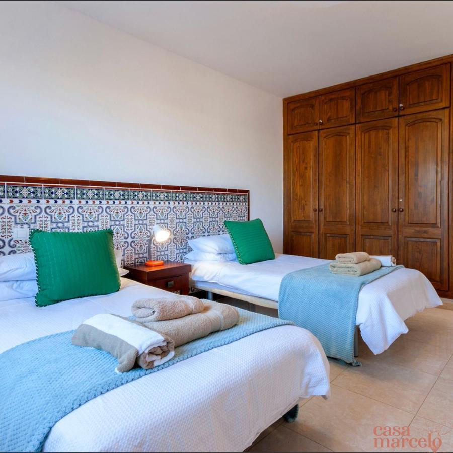 Villa Casa Marcelo Spacious And Bright Private Pool Close To The Beach Playa Blanca (Lanzarote)