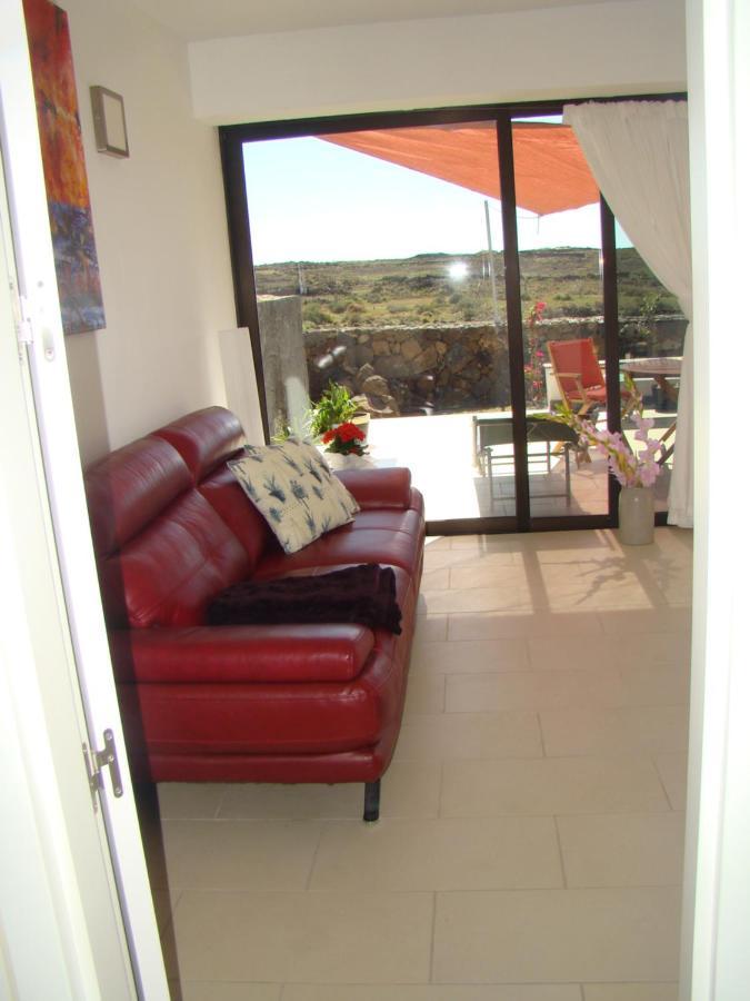 Apartment Meerblick Und Naehe Feuerberge Mit Eigenem Beheizten Pool *