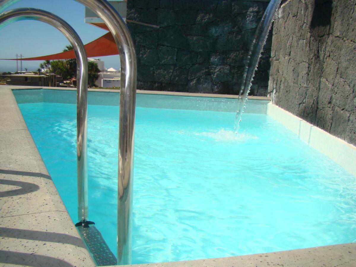 Apartment Meerblick Und Naehe Feuerberge Mit Eigenem Beheizten Pool *