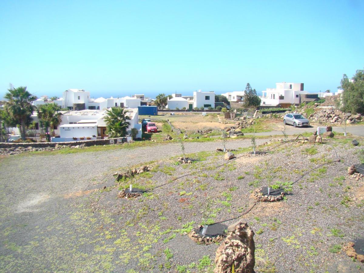 Meerblick Und Naehe Feuerberge Mit Eigenem Beheizten Pool Apartment Las Brenas
