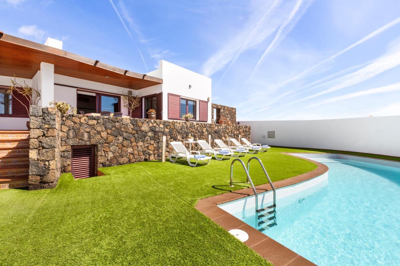 Villa Home2book Luxury Playa Honda, Private Pool *