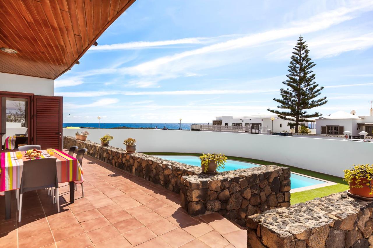 Home2book Luxury Playa Honda, Private Pool Villa *