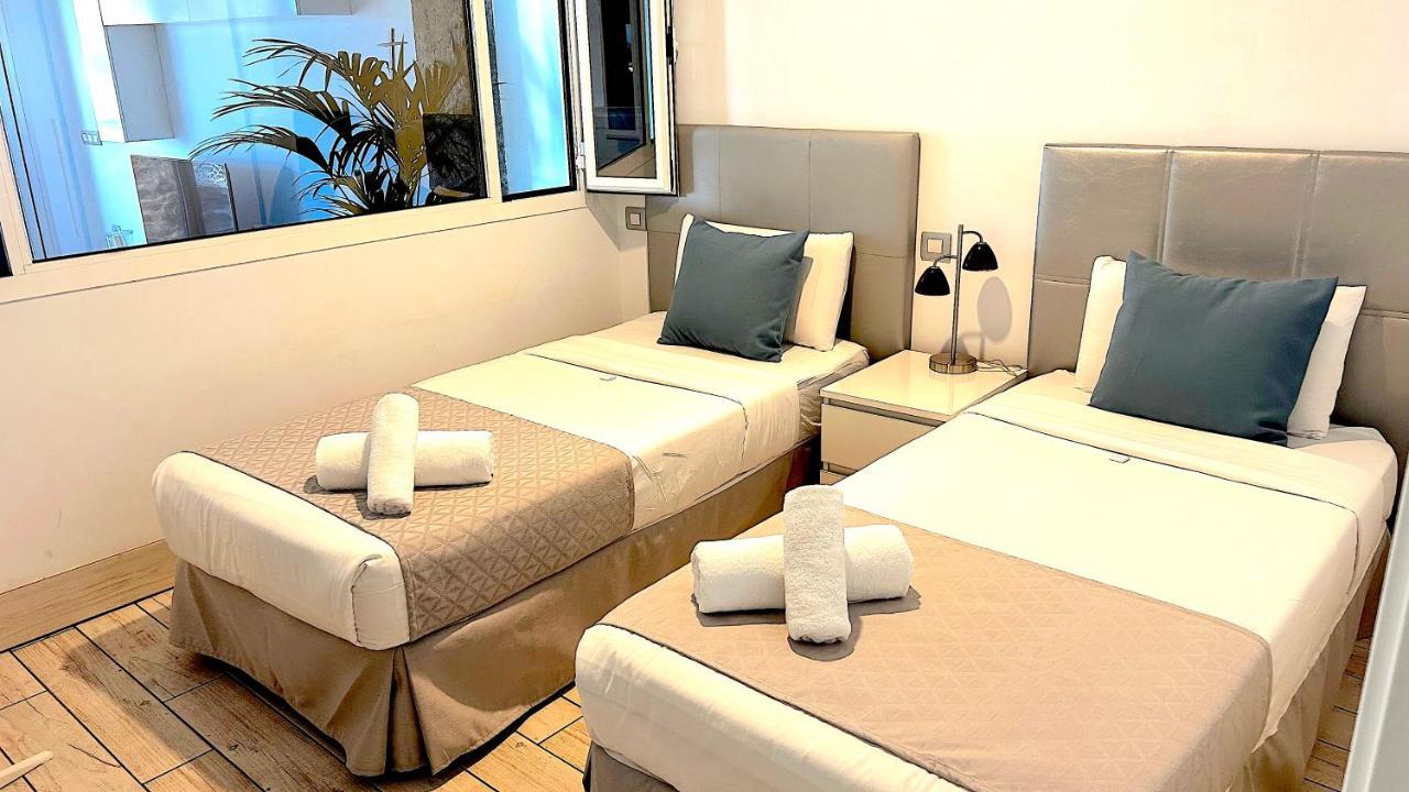5***** Charco Loft Apartment