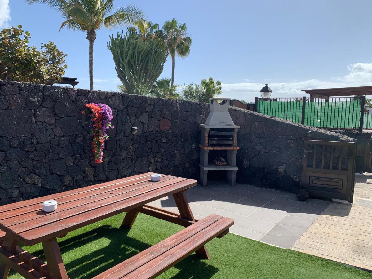 Basement Very Large Fantastic Location Apartment Playa Blanca (Lanzarote)