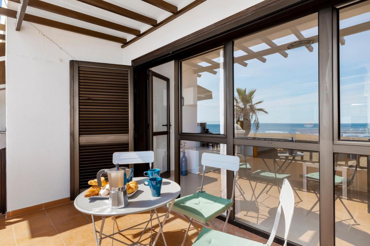 Apartment Home2book Charming Seashell Beachview