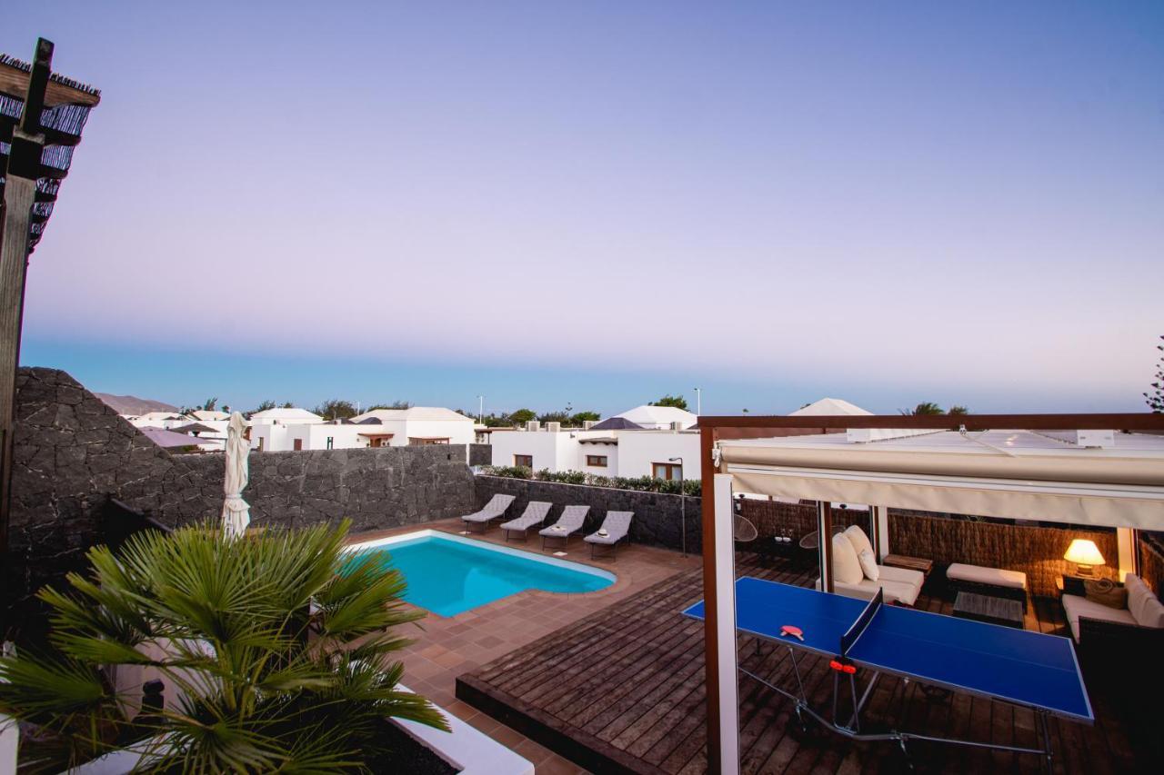 Cavendish With Sea Views And Heatable Pool Close To Flamingo