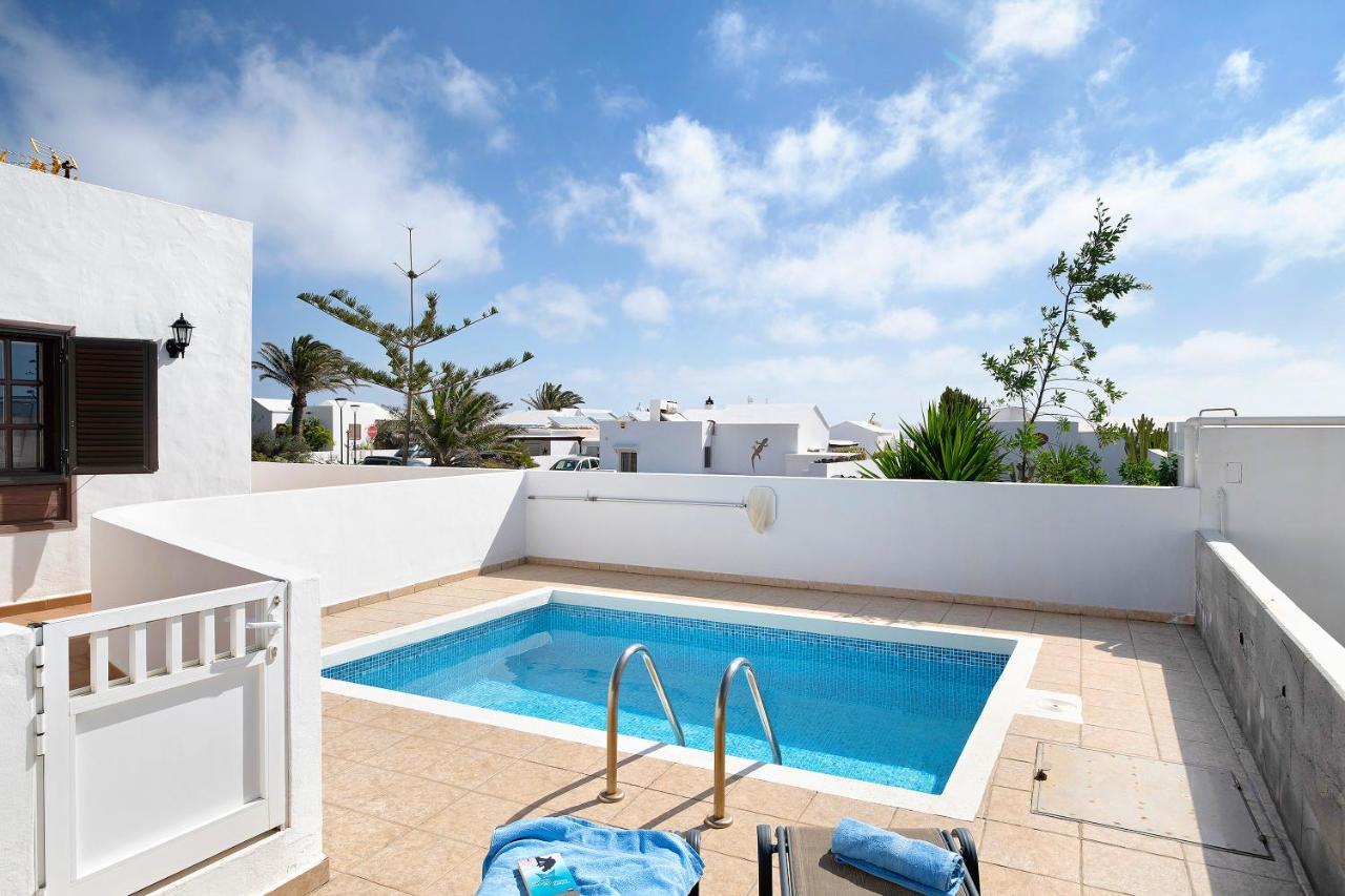 Holiday home El Charco Azul *