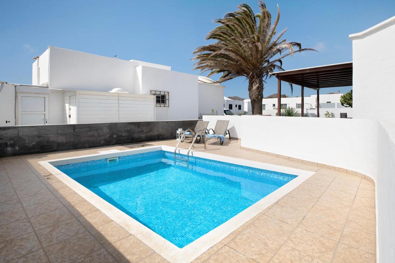 Holiday home El Charco Azul Charco del Palo