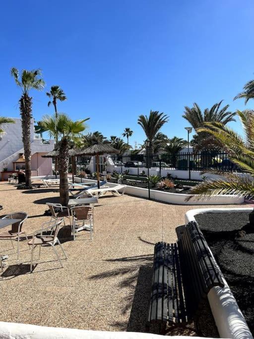 Casa Baxter - 1 Bedroom In Matagorda With Communal Pool Apartamento Tías