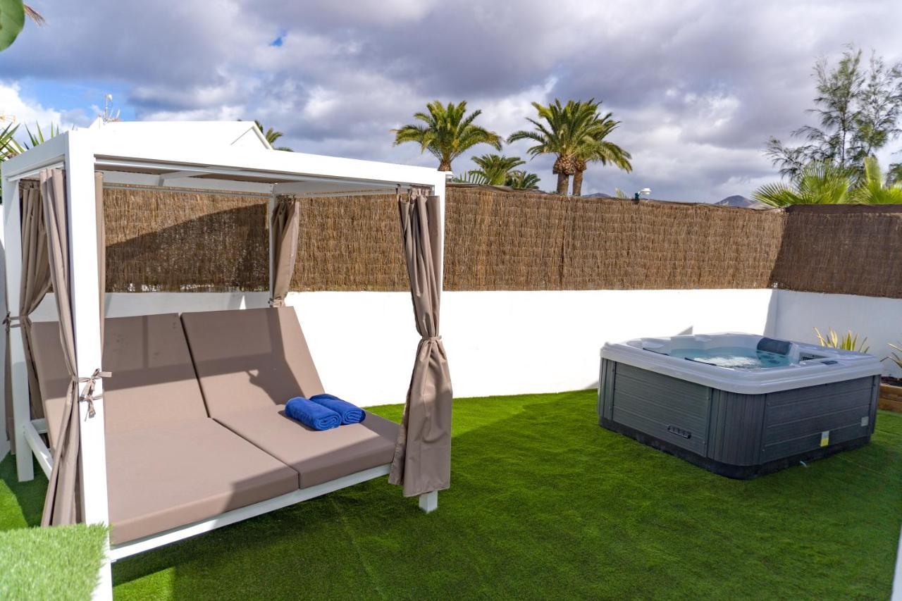 New Lanzasuites Villa *
