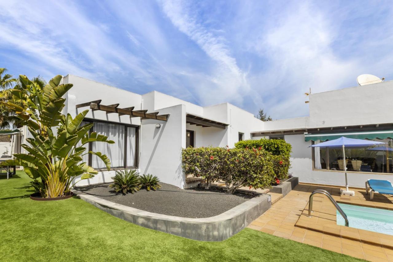 Josephine Villa Tías