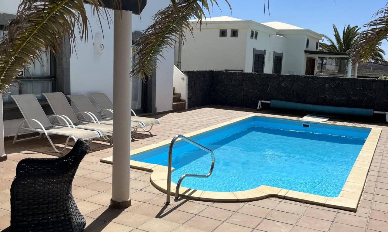 Sunset-villa Playa Blanca (Lanzarote)