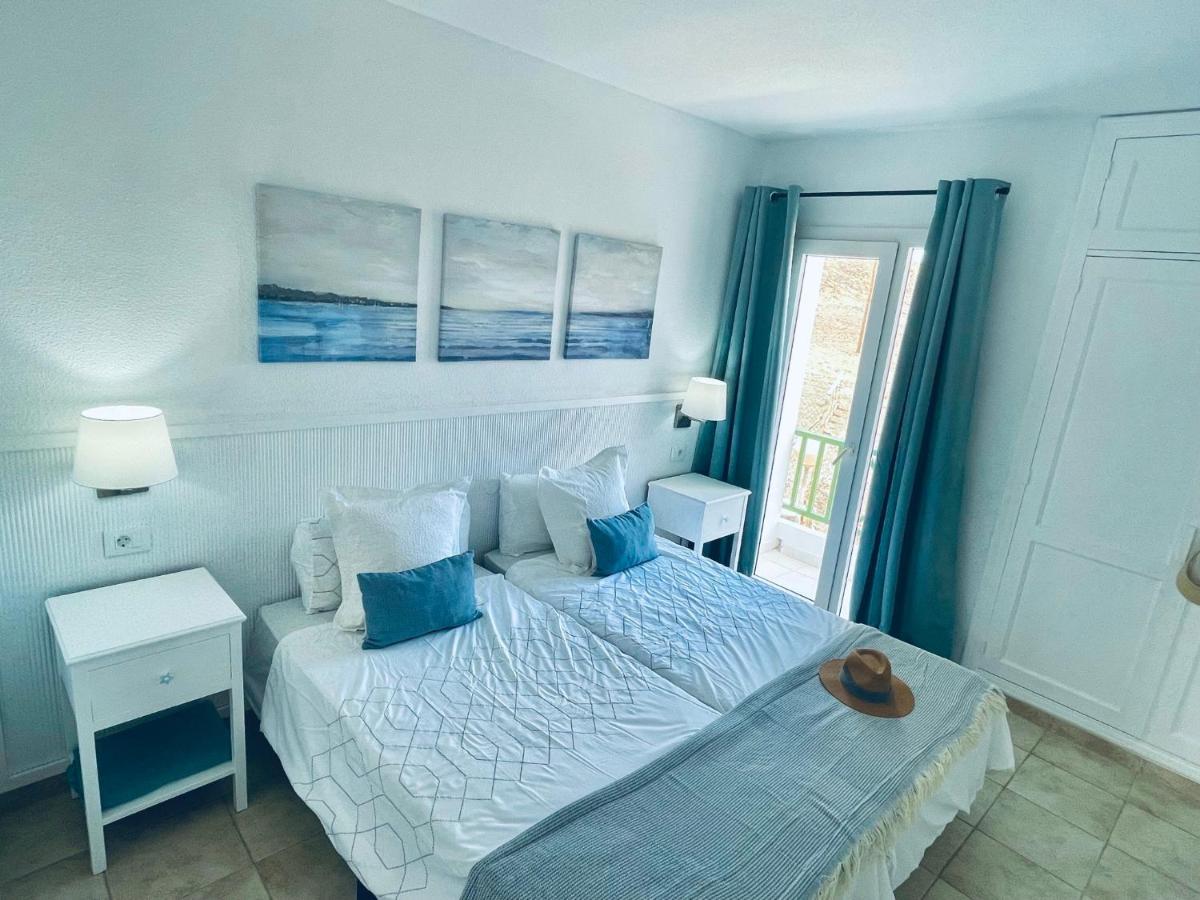 Apartment Relaxing Upper Floor Apartment- Exclusive Complex. Los Pocillos
