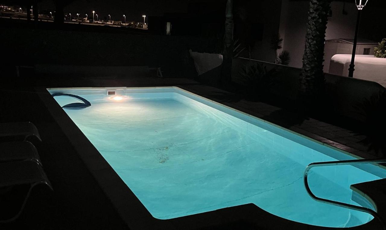 Sunset-villa Playa Blanca (Lanzarote)