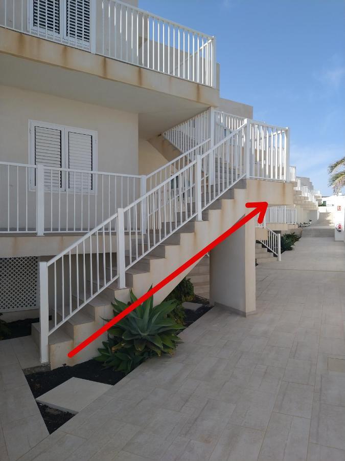 Aqui Todo Empieza - Pool View - Free Wifi - Smart Tv-residence Senator Apartment Costa Teguise