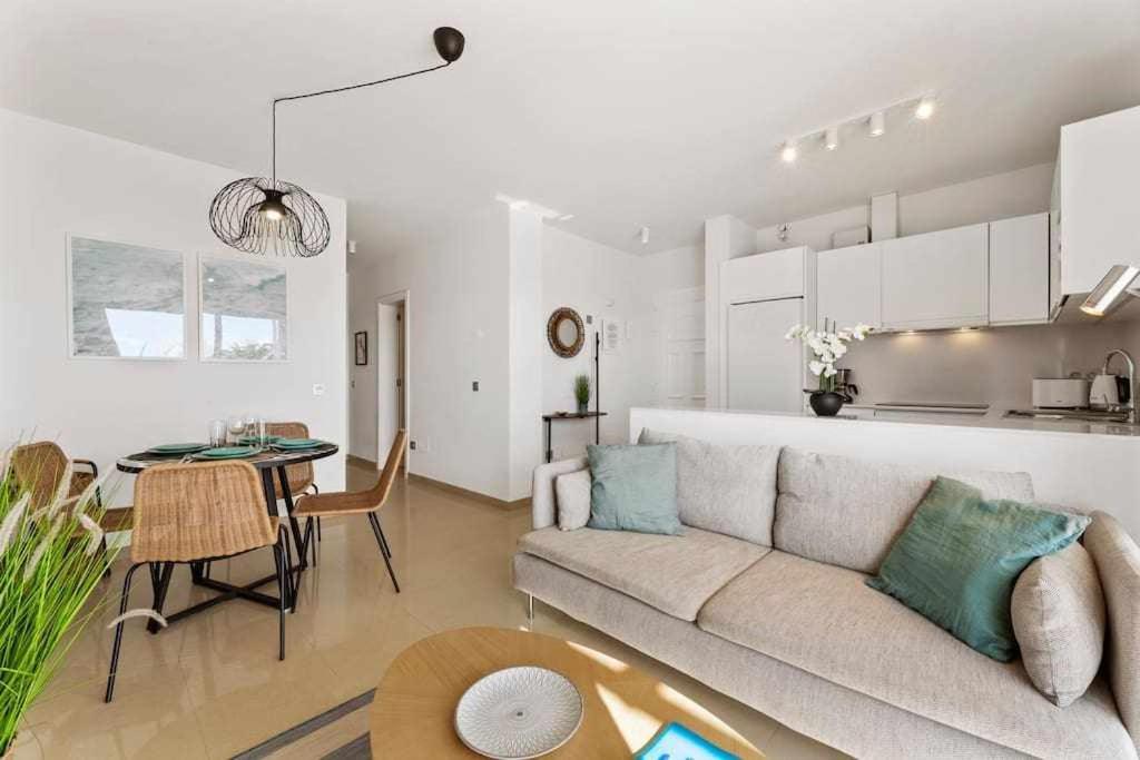 Apartamento Kraken Playa Honda
