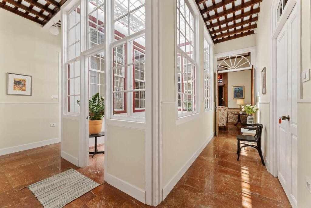 Сasa de vacaciones ** Valls De Quintana ** Casa Emblemática Arrecife *