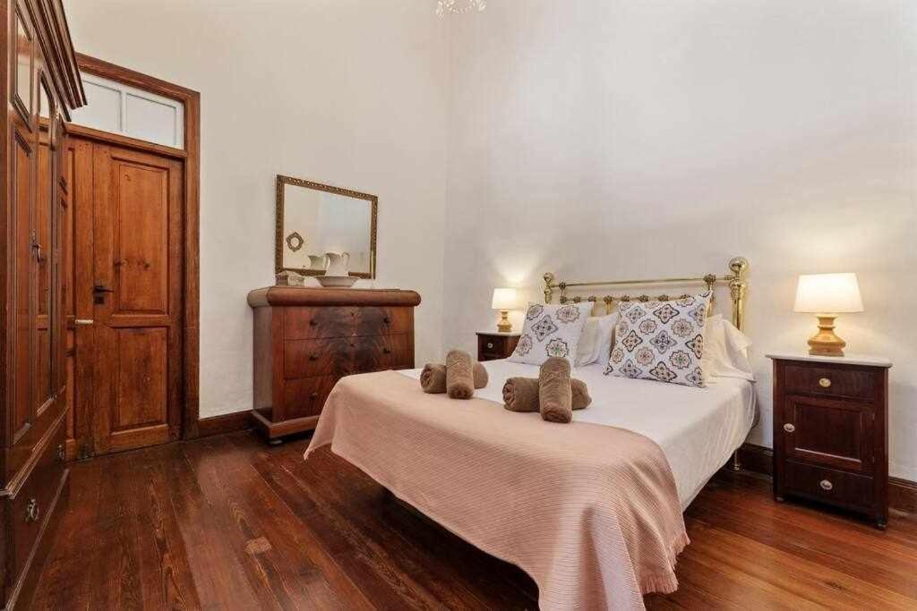 ** Valls De Quintana ** Casa Emblemática Arrecife