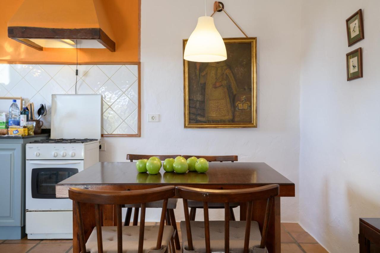 Casa Divisos Holiday home