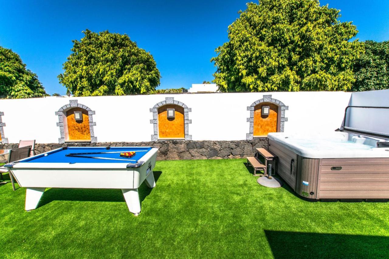 Villa Arcos - Lh160 By Now Ltd Playa Blanca (Lanzarote)