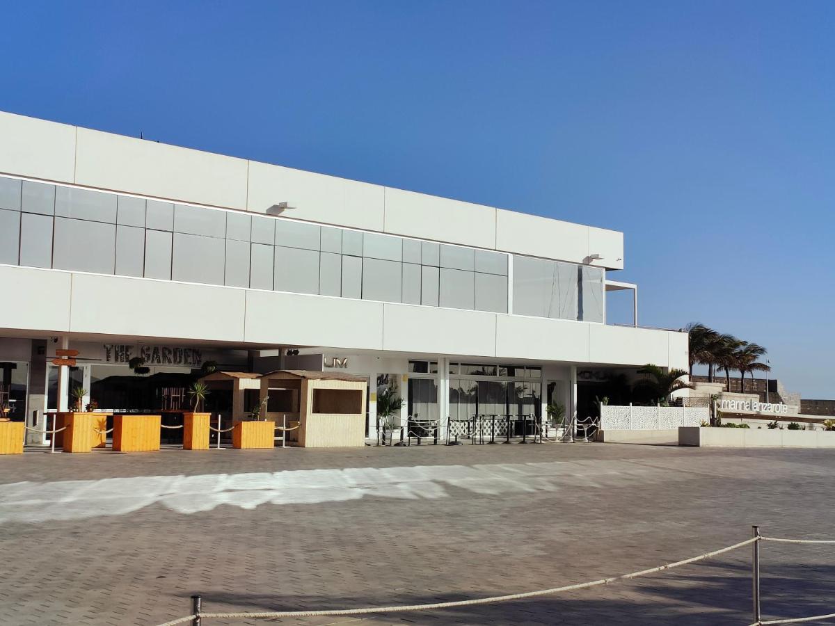 Hotel en barco Lanzarote Pirat Arrecife (Lanzarote)
