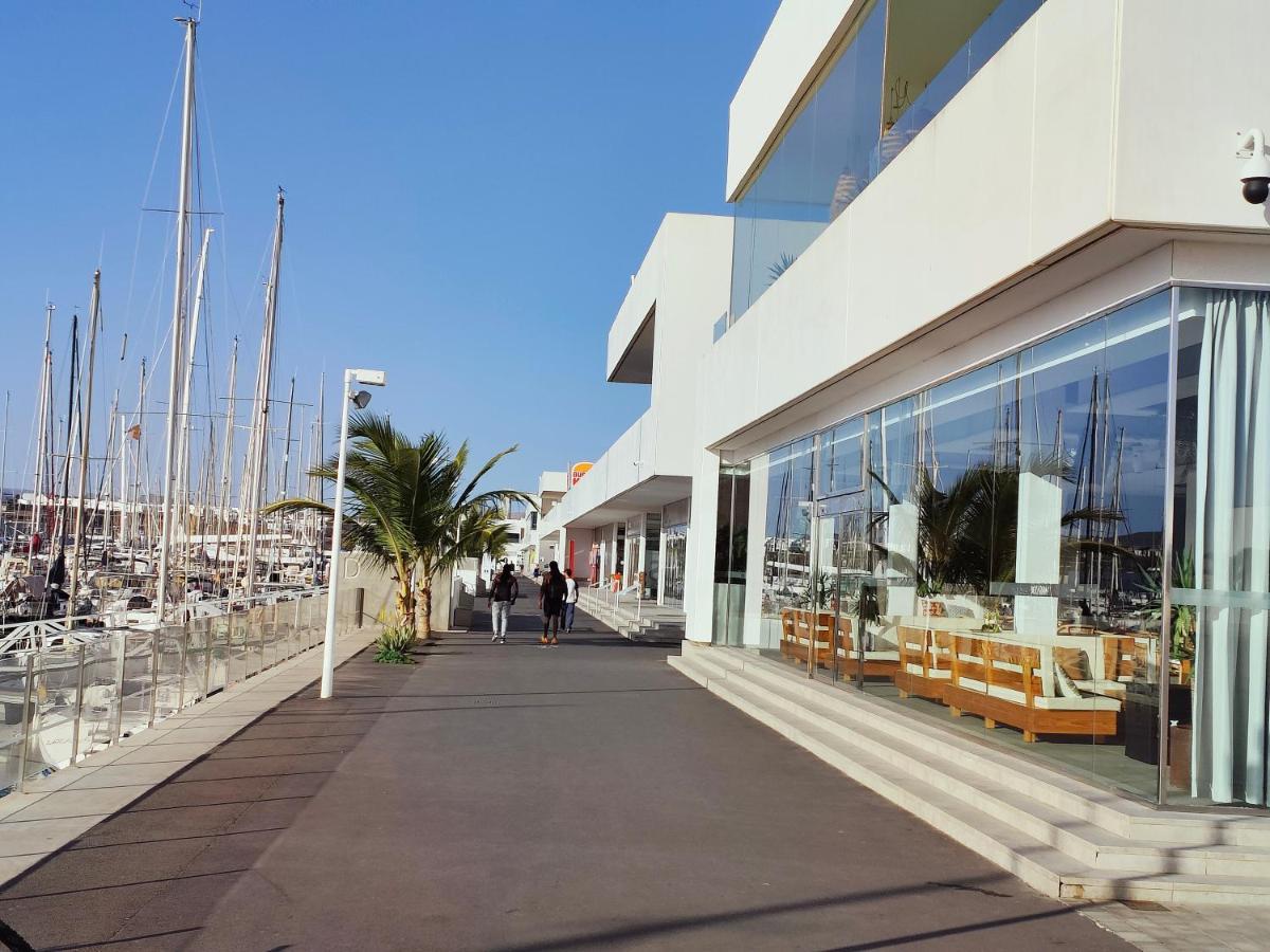 Lanzarote Pirat Hotel en barco