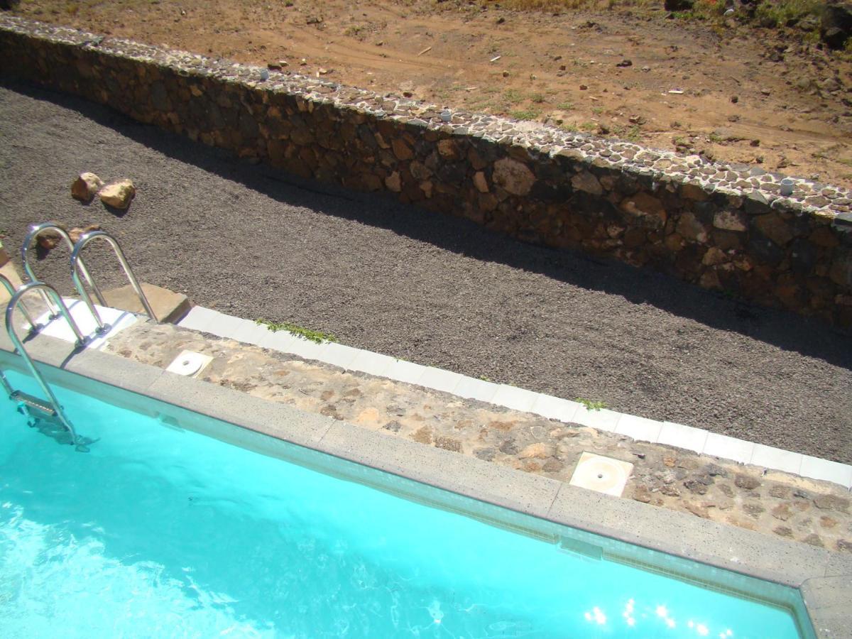 Apartment Meerblick Und Naehe Feuerberge Mit Eigenem Beheizten Pool