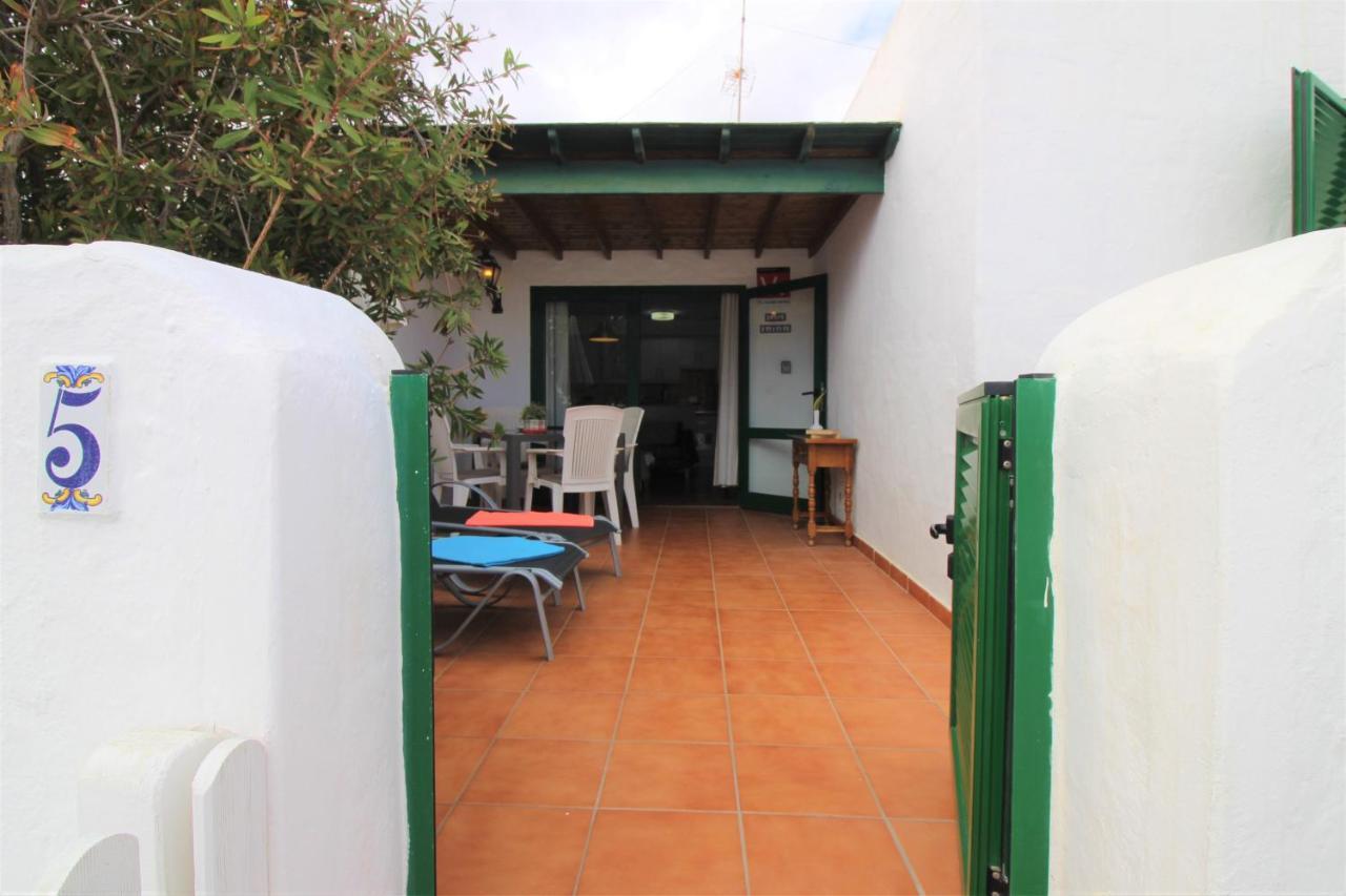 Apartment Barbara House Costa Teguise