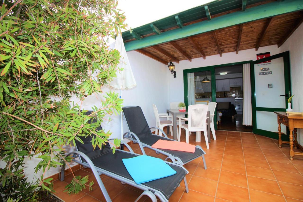 Barbara House Apartment Costa Teguise