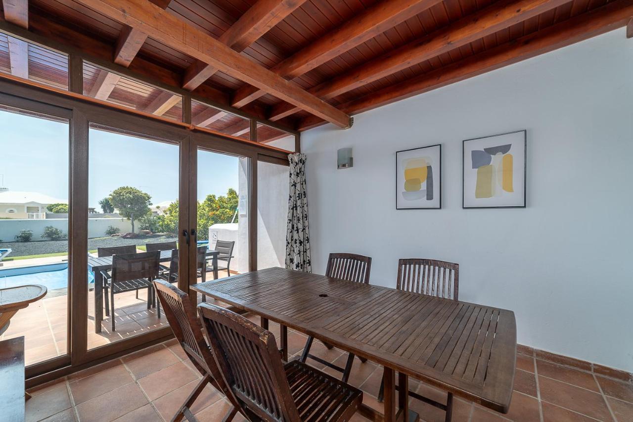Villa Alba Playa Blanca (Lanzarote)