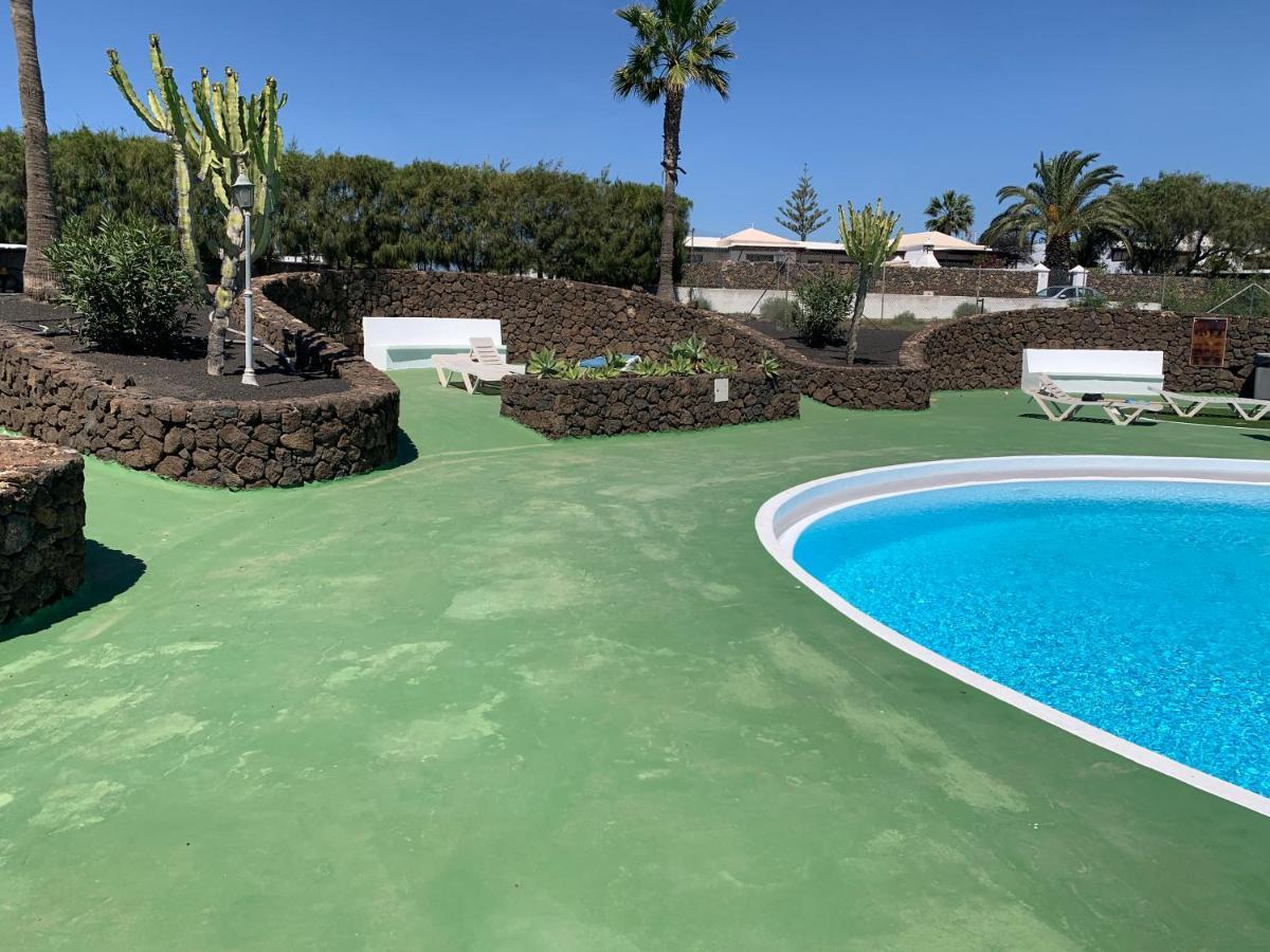Basement Very Large Fantastic Location Apartment Playa Blanca (Lanzarote)