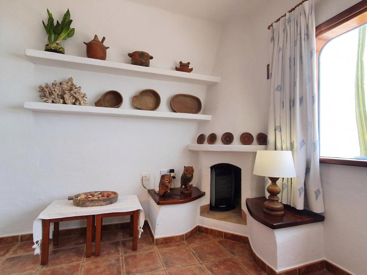 Holiday home Lanzarote Casa Azul La Santa