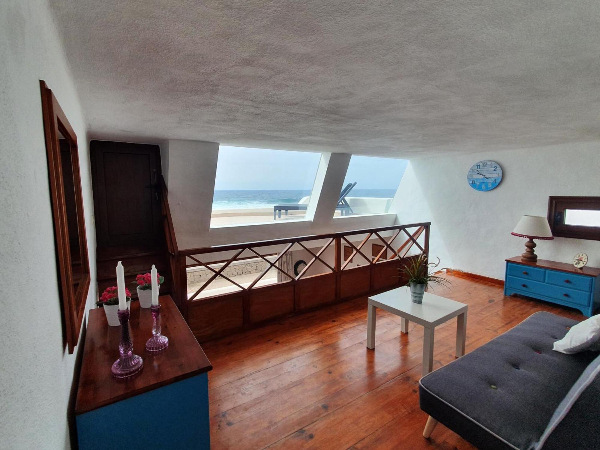 Holiday home Lanzarote Casa Azul La Santa