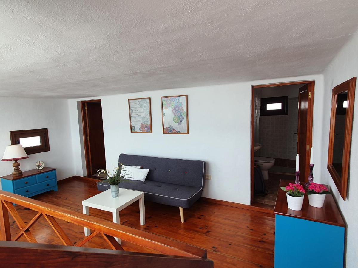 Holiday home Lanzarote Casa Azul La Santa
