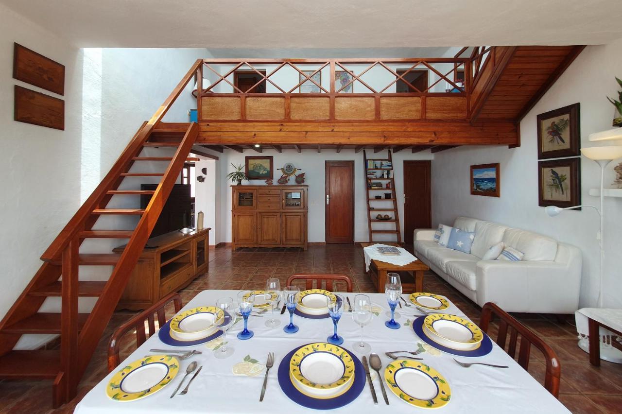 Holiday home Lanzarote Casa Azul